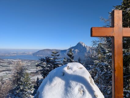 Zdjęcie z Rithe wzdłuż trasy