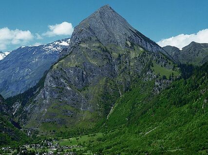 Höhenweg im Bleniotal