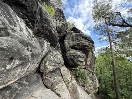 Fotó a Norbert Herbig honlapról a túra során