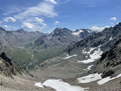 Foto von Ralf Umminger entlang der Tour