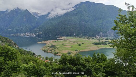 Zdjęcie z Gio58 wzdłuż trasy