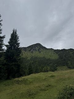 Foto von Milan Dökmeci entlang der Tour