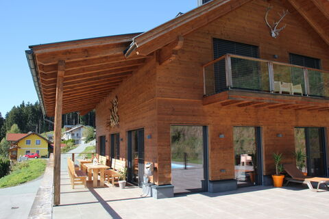 Ferienhaus Kirchbach