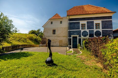 Pfeilburg in Fürstenfeld