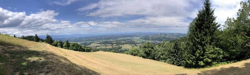 Kuva osoitteesta Peter Bolliger matkan varrella
