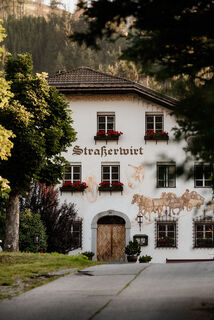 Strasserwirt Ansitz zu Tirol