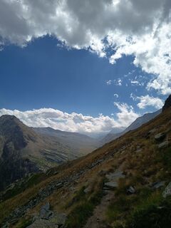 Photo de Aner le long du parcours