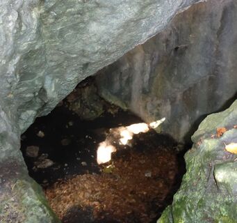 Bärenhöhle am Lidaun