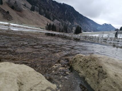 Foto de Turbinio a lo largo del recorrido