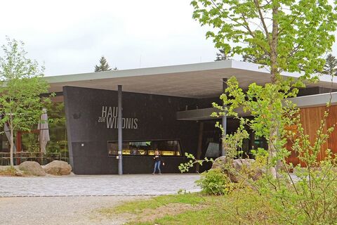 Haus zur Wildnis