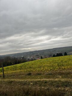 Foto von Giener Zoltán entlang der Tour