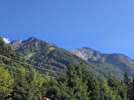 Foto von Florian Dürnegger entlang der Tour