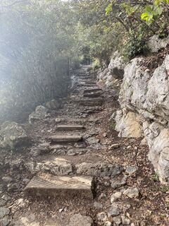 Photo from Heike Bangert along the tour