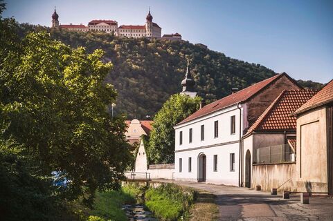 Furth mit Stift Göttweig
