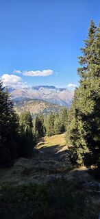 Photo de Andy Schennach le long du parcours