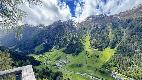 Foto von Gert Hafele 1 entlang der Tour