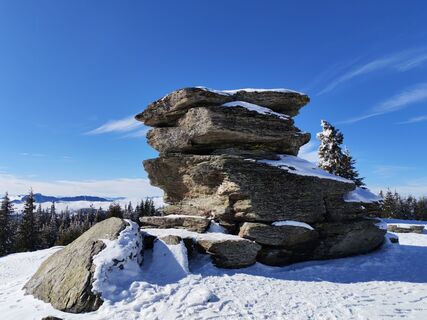 Foto de v.stein a lo largo del recorrido