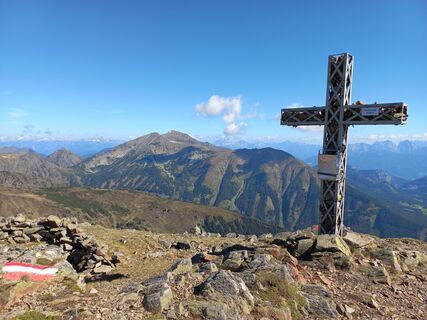 Bruderkogel Gipfel