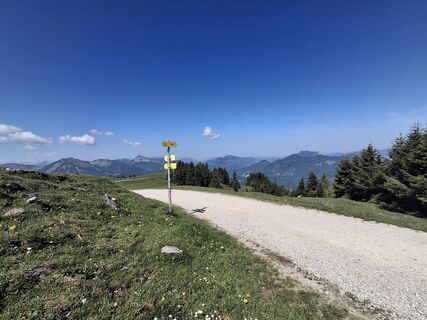 Foto von Stefan Schuhmann entlang der Tour