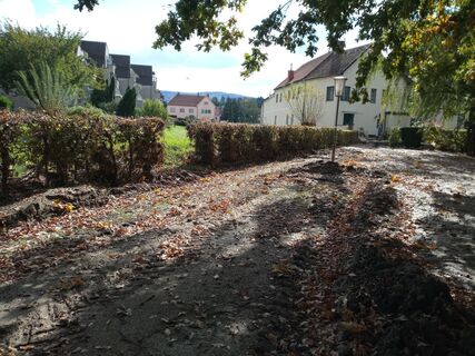 Foto von bremsrad entlang der Tour