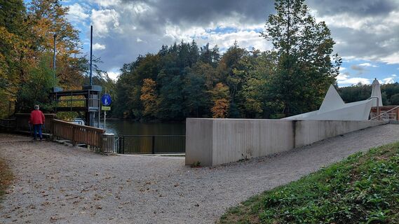 Fotografie z Wolfgang Arlic 1 na trase