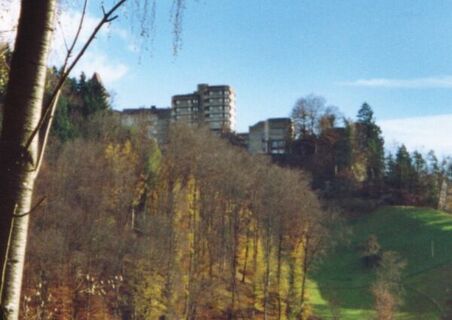 Leichte Wanderung ohne grossen Steigungen