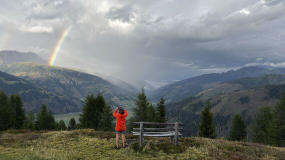 Foto von sagal entlang der Tour