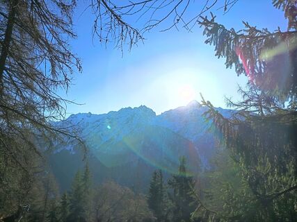 Foto von Gabriele Ravasi entlang der Tour