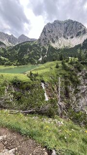 Foto von Maja Mariann Nagy entlang der Tour