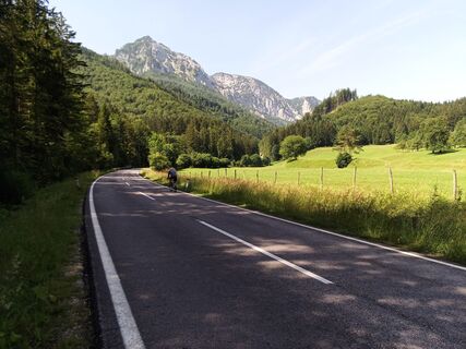 Fotografija s spletne strani Erwin Krumböck na poti