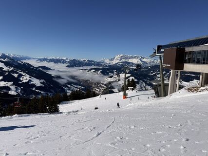 Foto von Miłosz M entlang der Tour