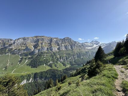 Foto von Filip Orihel entlang der Tour