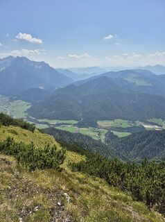 Photo de Steffen Kollmann le long du parcours