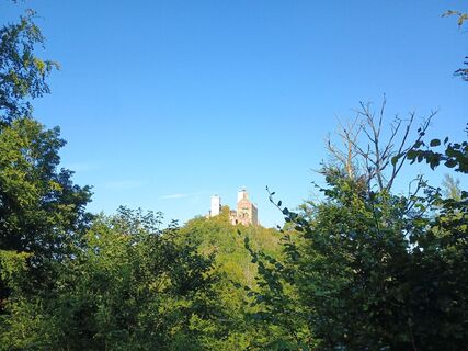 Foto von Andreas Beuster Huke entlang der Tour