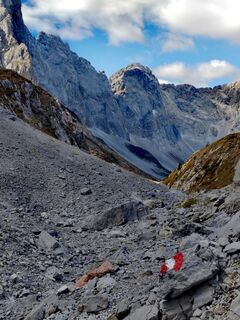 Foto da U Kirschstein lungo il tour