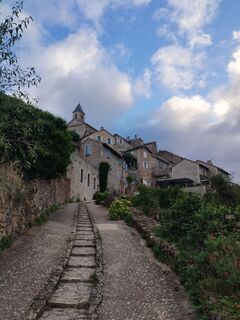 Photo de Ab Zaza le long du parcours