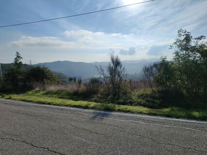 Foto de massimo tabellini a lo largo del recorrido