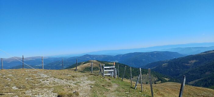 Fotografija s spletne strani Roland Rubenthaler na poti