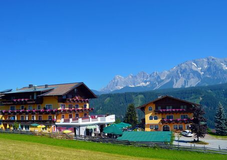 Ferien &amp; Wanderhotel Burgfellnerhof