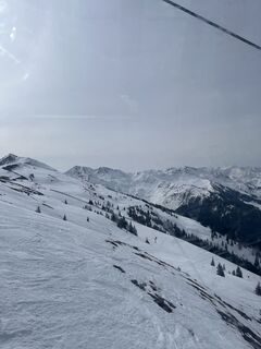 Zdjęcie z Cristian Di Biase wzdłuż trasy