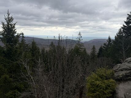 Photo de Christian H. le long du parcours