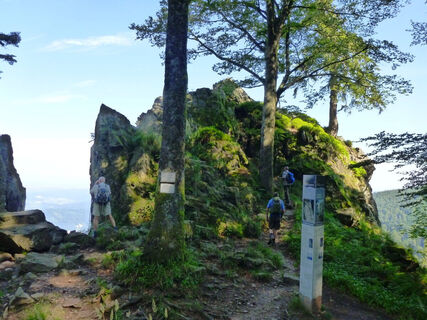 Großer Kandelfelsen
