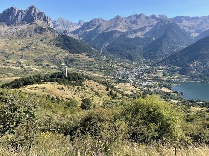 Photo de Marina I le long du parcours