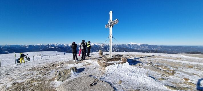 Photo from Peter Strohmayer along the tour