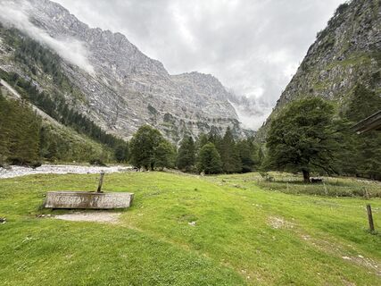 Photo de Robert Corazza le long du parcours