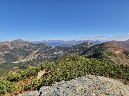 Foto von josef duermoser entlang der Tour