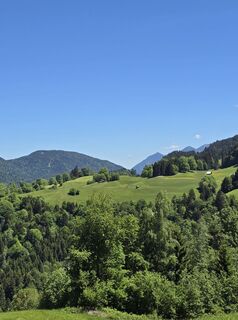 Foto von Sophia Weiss entlang der Tour