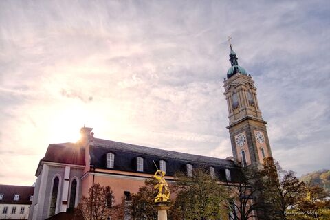 Georgenkirche in Eisenach