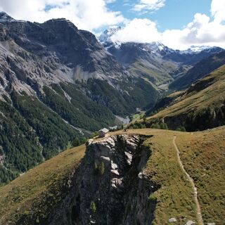 die Bivacco Costantini