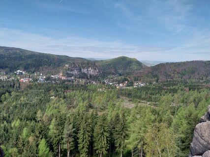 Fotografia z Felix Brandenburger na trase